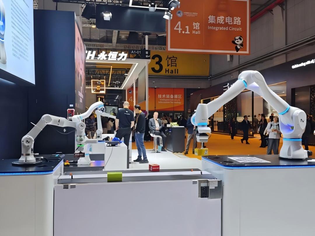 陵水“喔嘟嘟”亮相进博会，文创出海传文化，数字创意赋能新服务